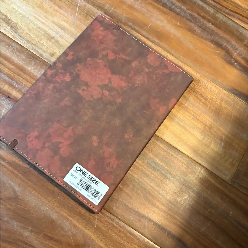 Athleta Power of She Journal Planner Cover Notebook‎ One Size (A2)