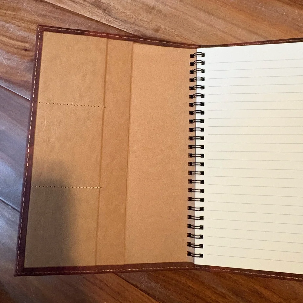 Athleta Power of She Journal Planner Cover Notebook‎ One Size (A2)
