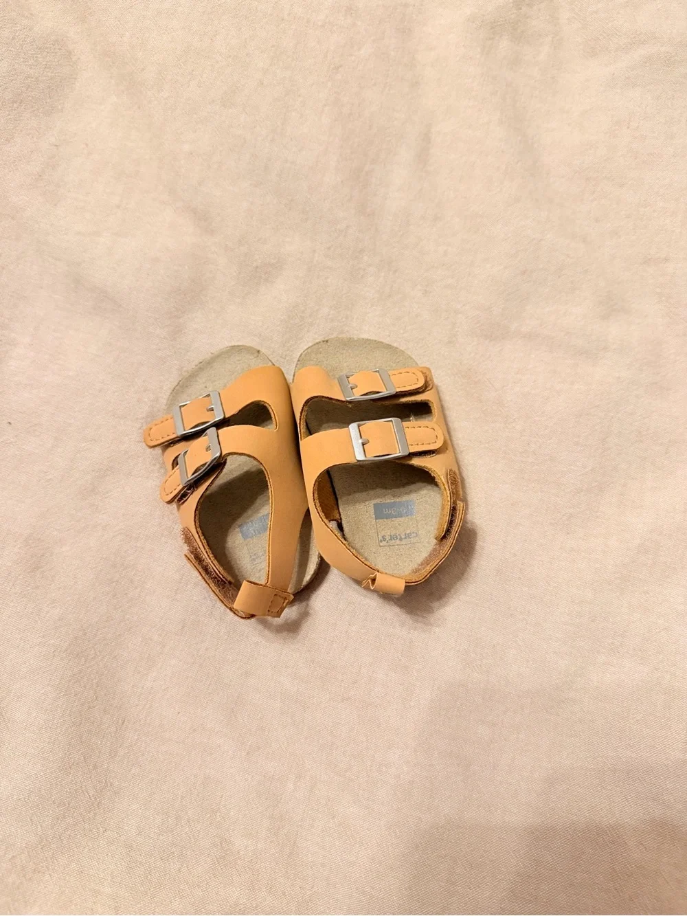 Carters everyday little straps