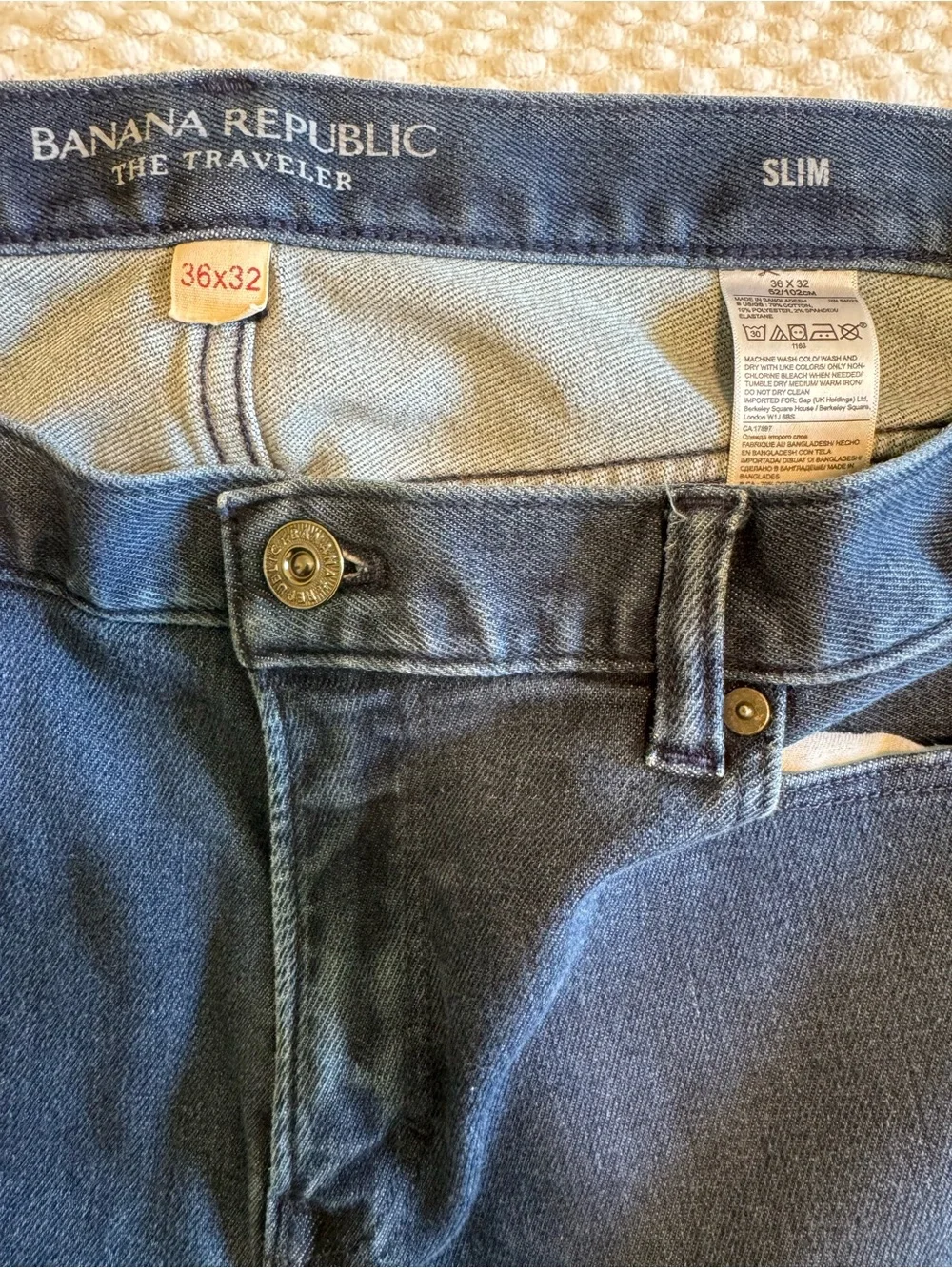 Banana Republic banana republic
