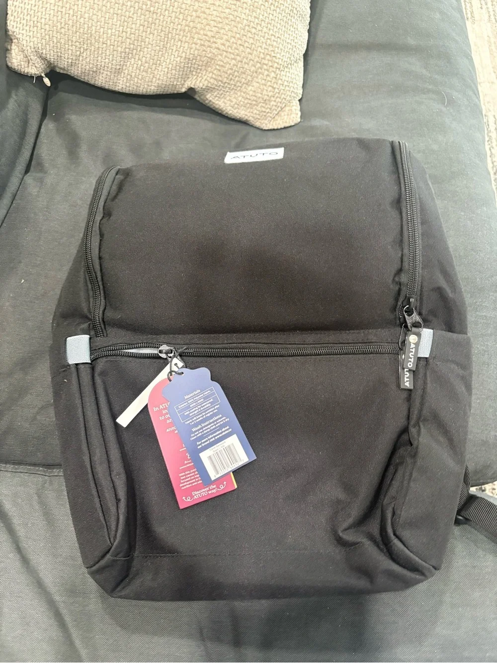 Atuto laptop backpack