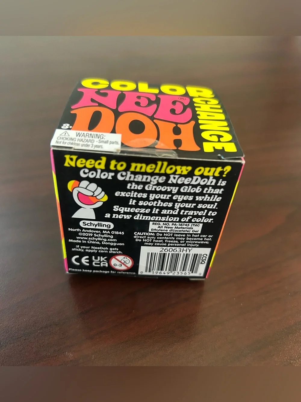 Schylling color needoh