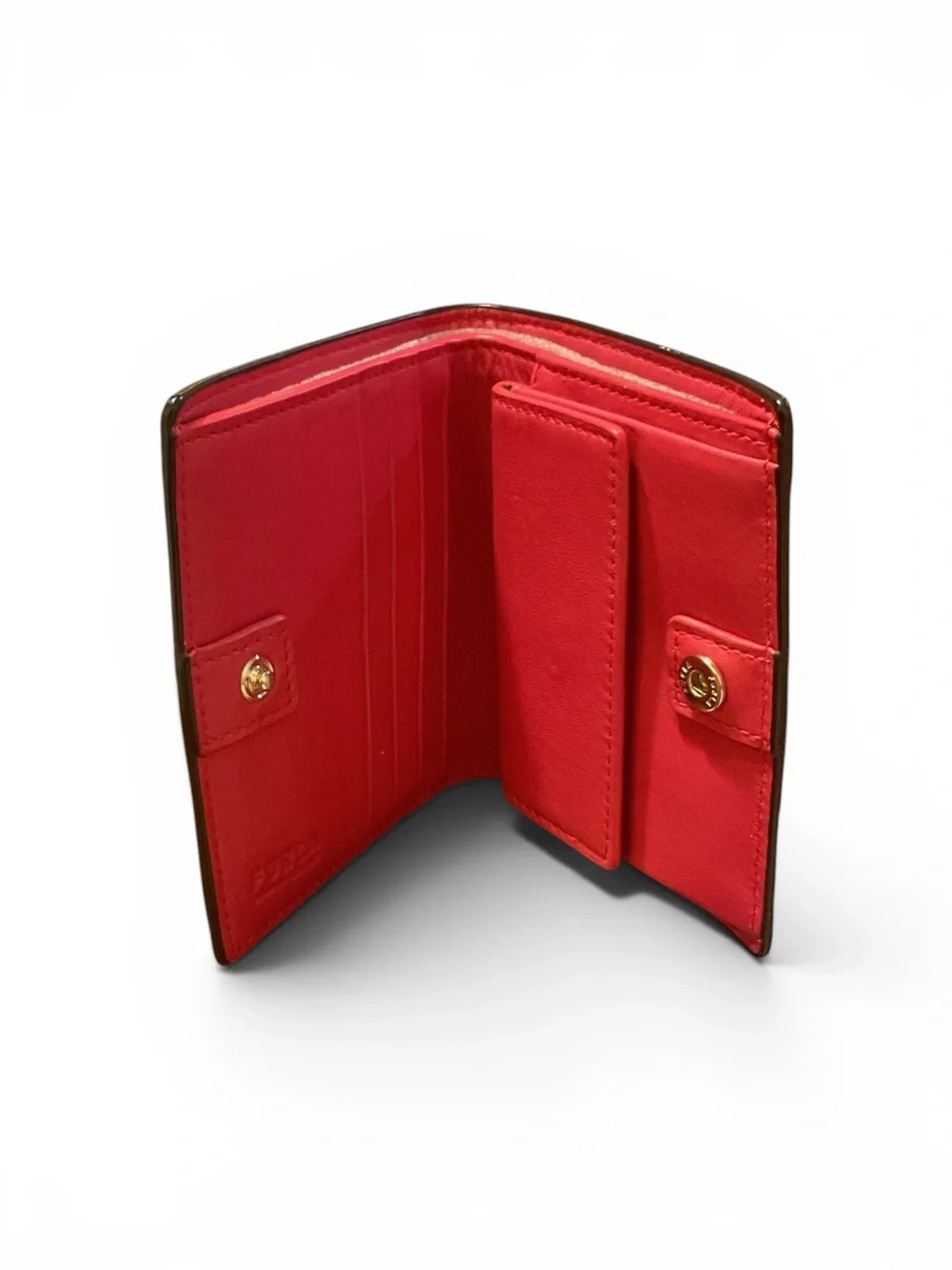 Furla Camelia S Compact Wallet