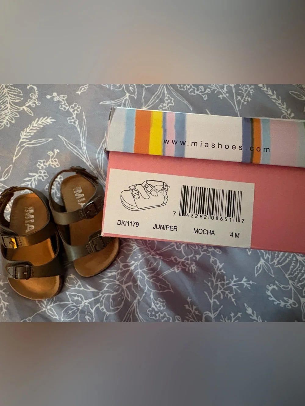 MIA box ship excellent