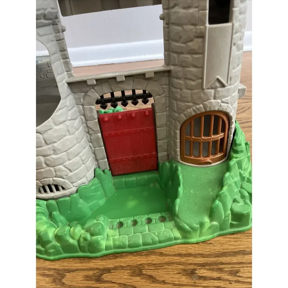 Fisher-Price missing cannon