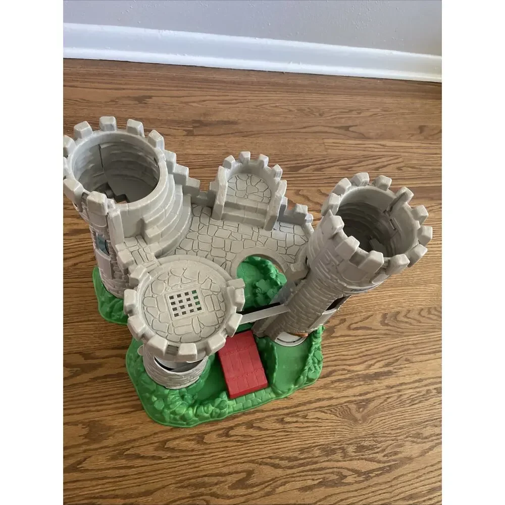 Fisher-Price missing cannon
