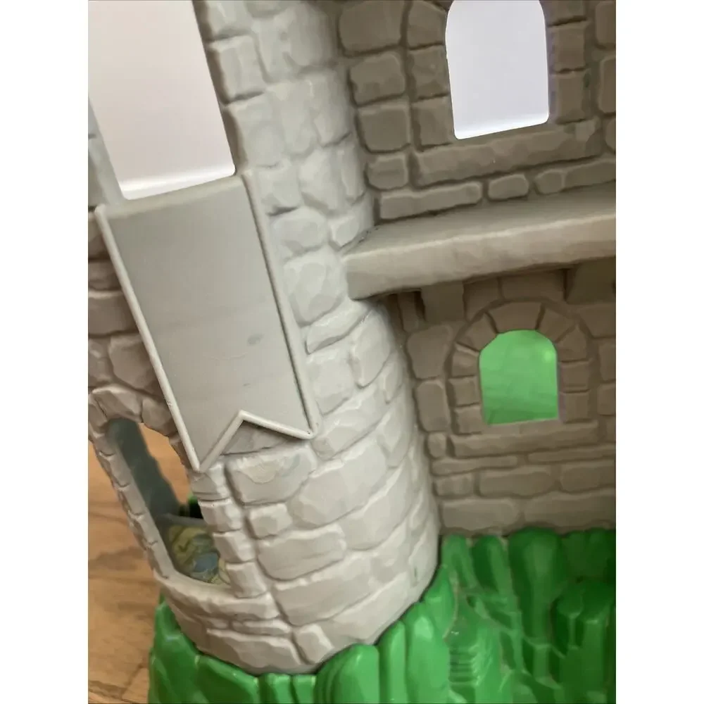 Fisher-Price missing cannon