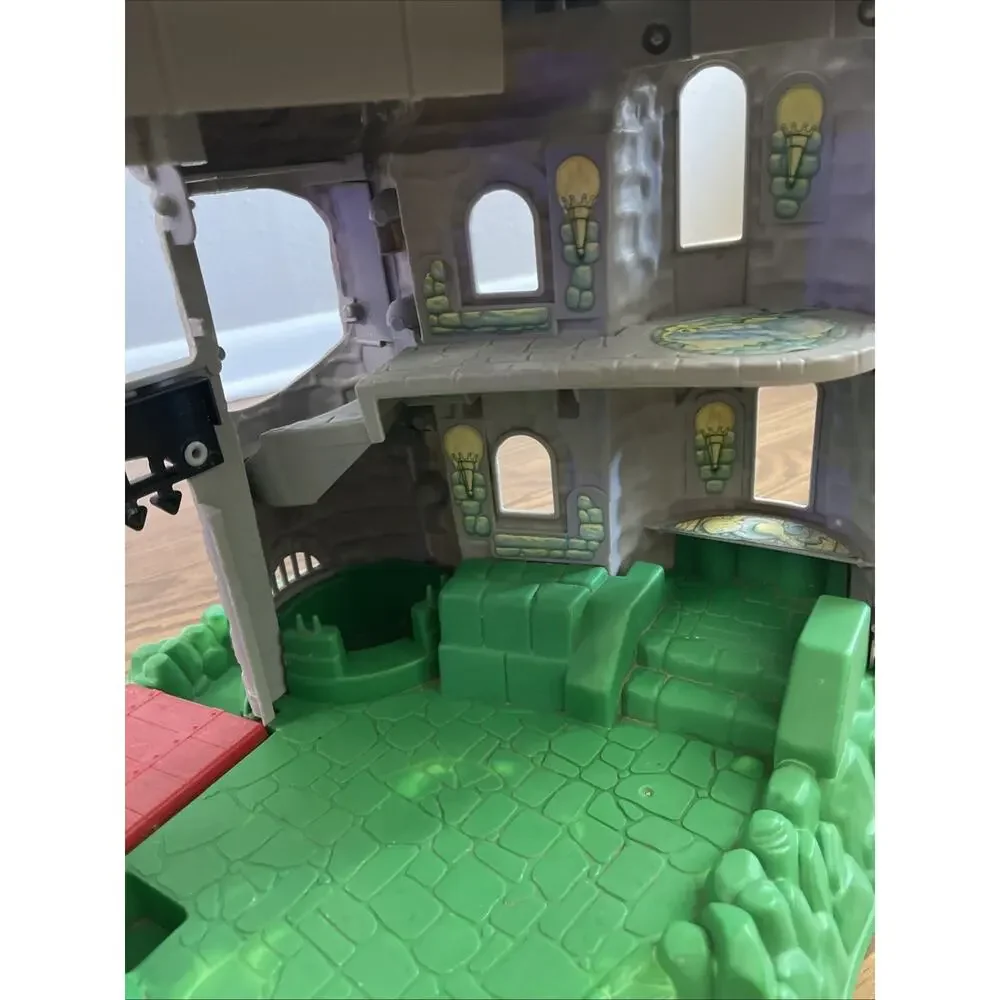 Fisher-Price missing cannon