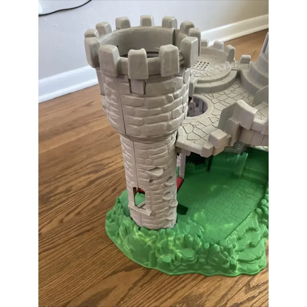 Fisher-Price missing cannon