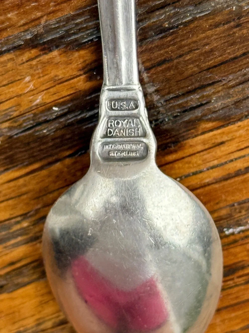 International Silver product by