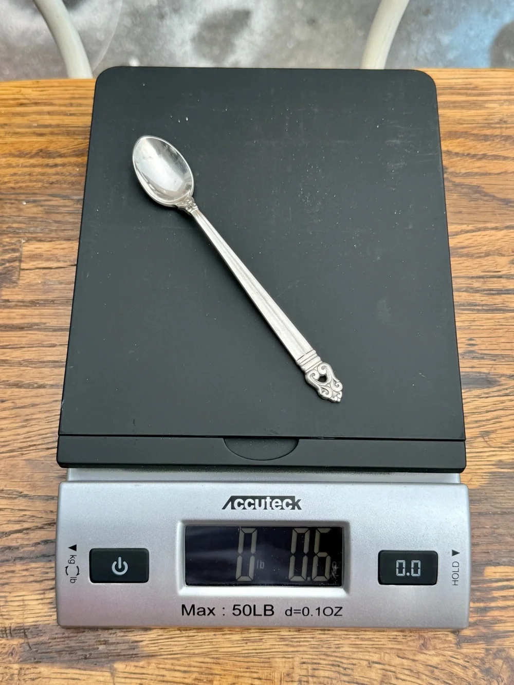 International Silver product by