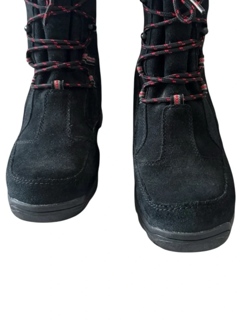 Sorel Icefall Suede Leather Waterproof Lace Up Boots