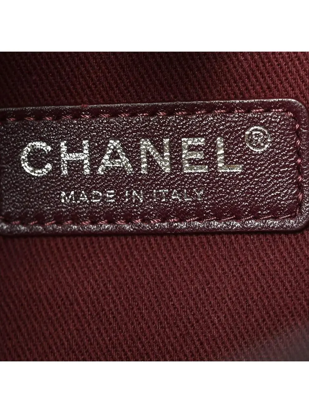 CHANEL street showcases