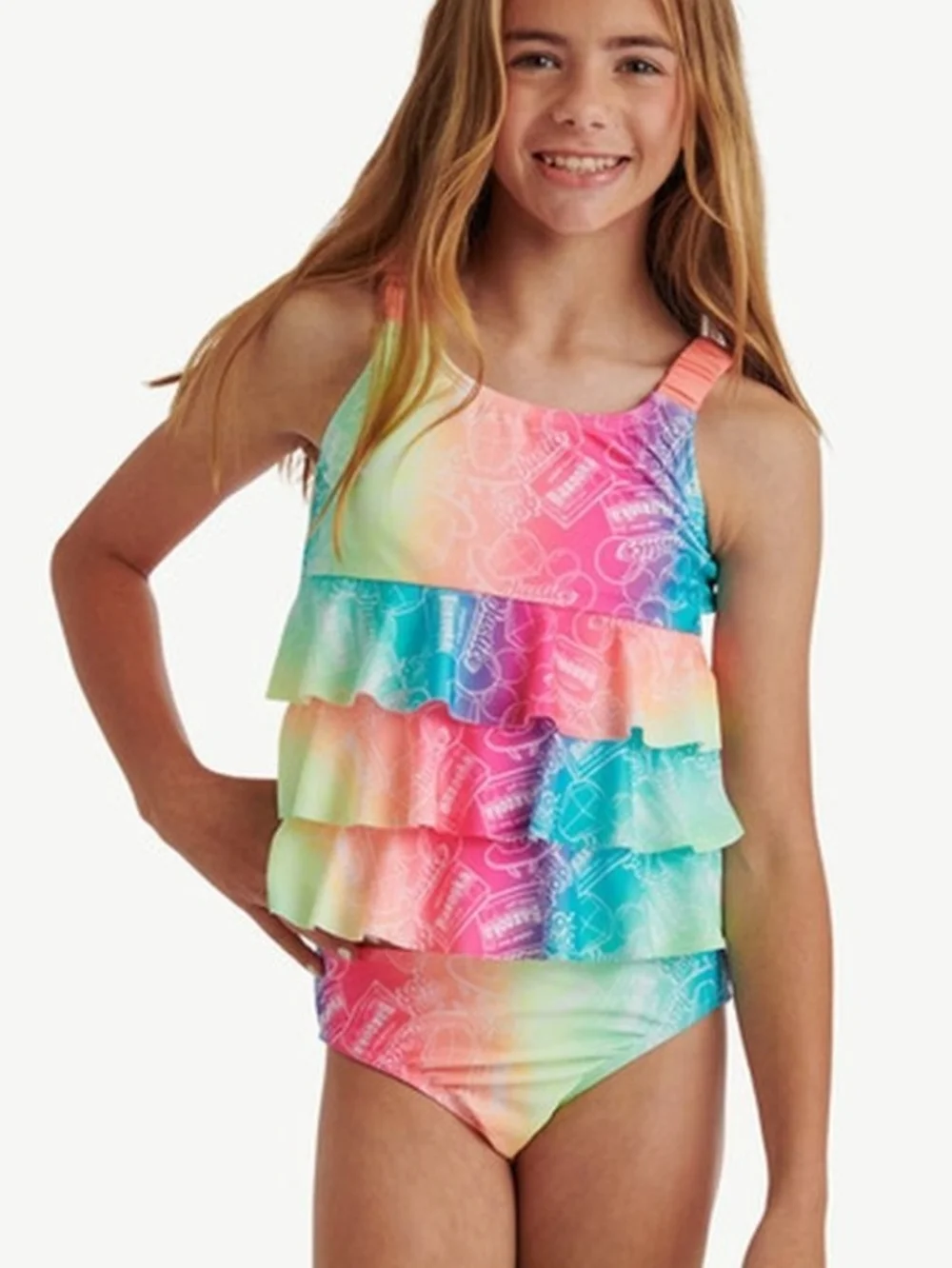 Justice comfortable kids