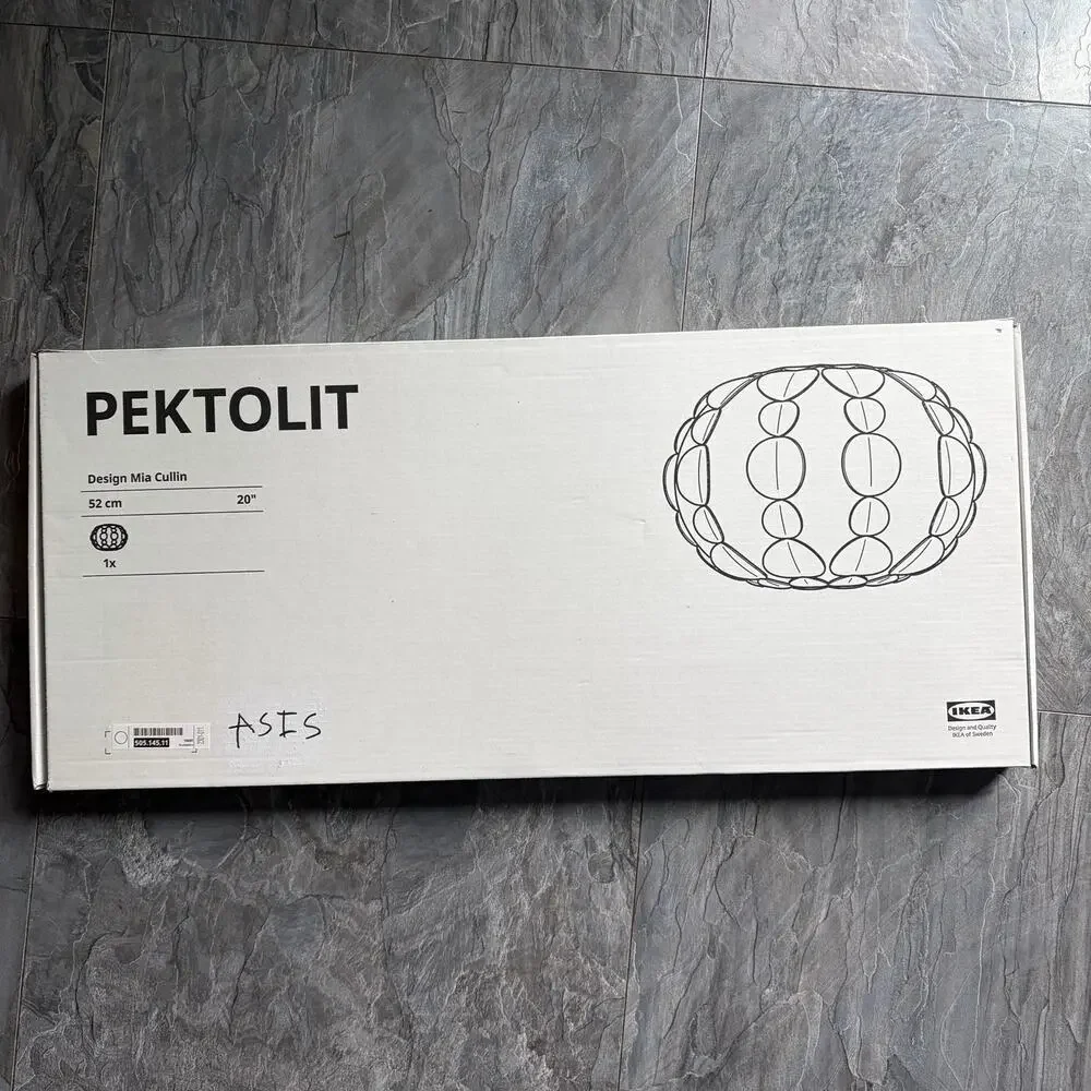 IKEA PEKTOLIT 20