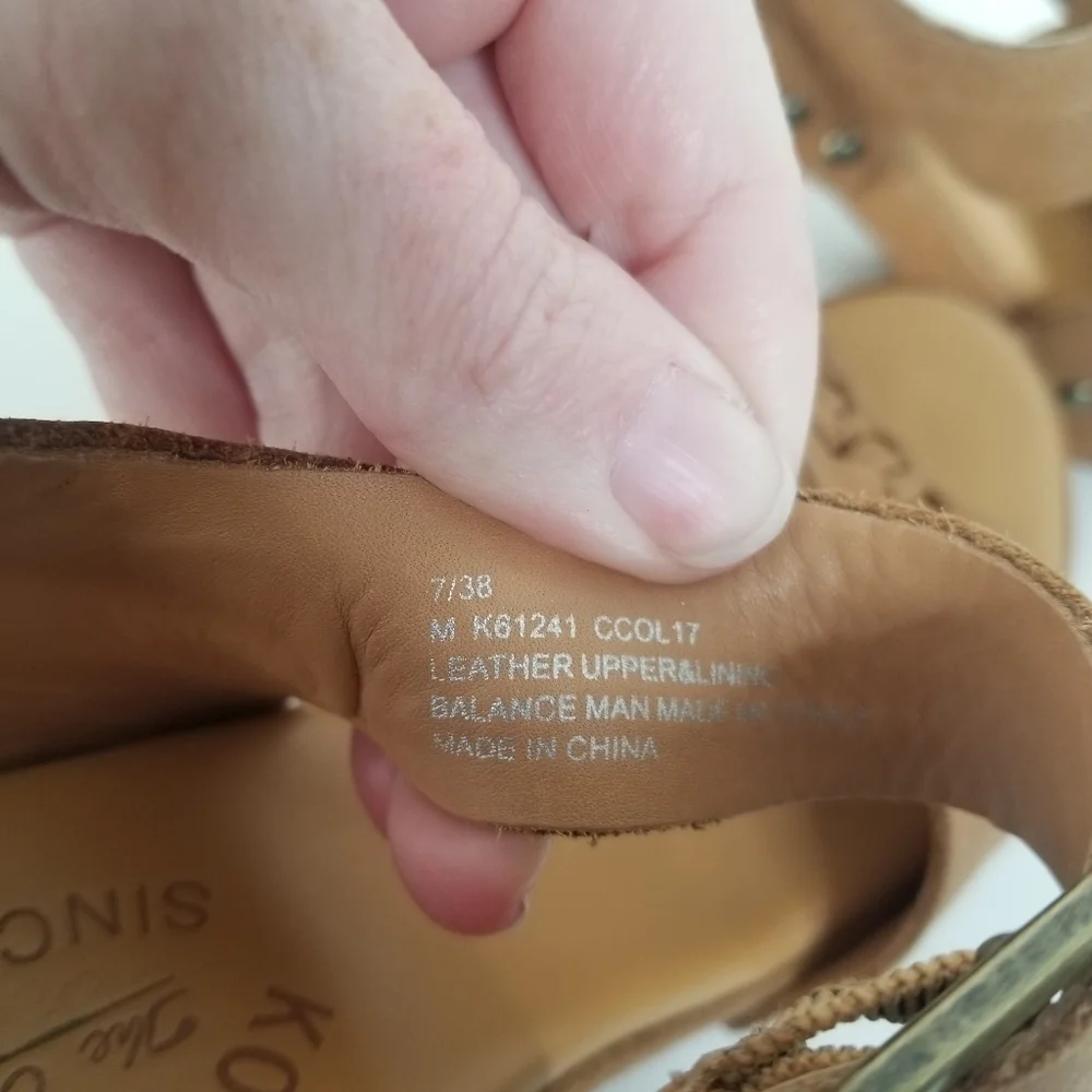Kork-Ease gently used
