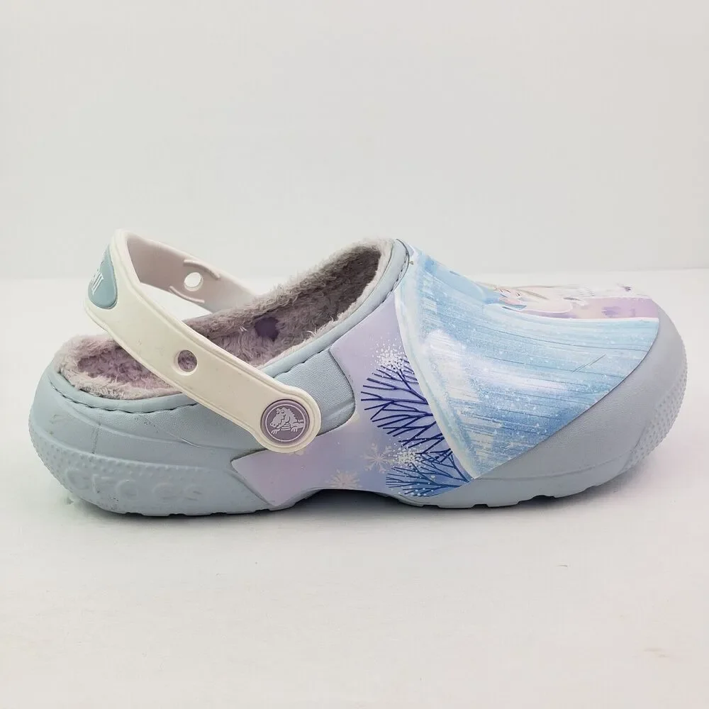 CROCS fun lab