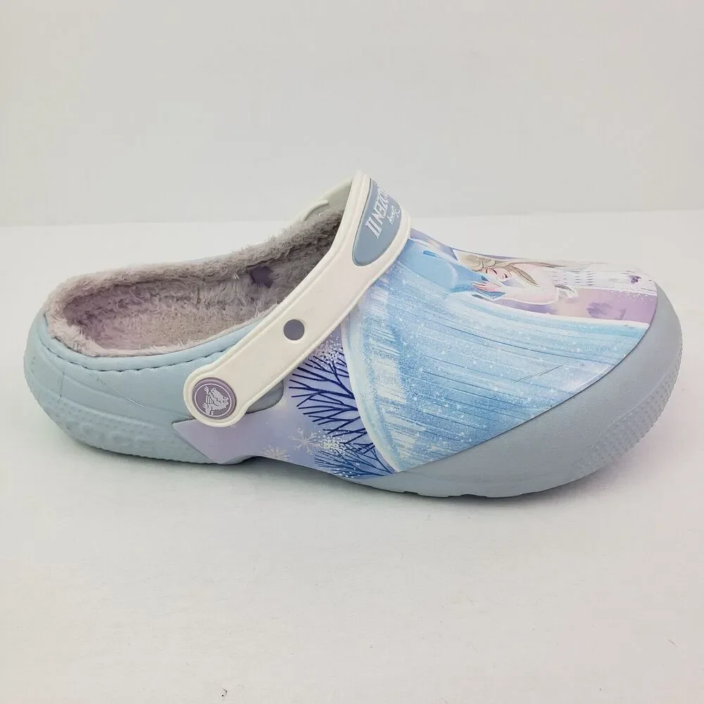 CROCS fun lab