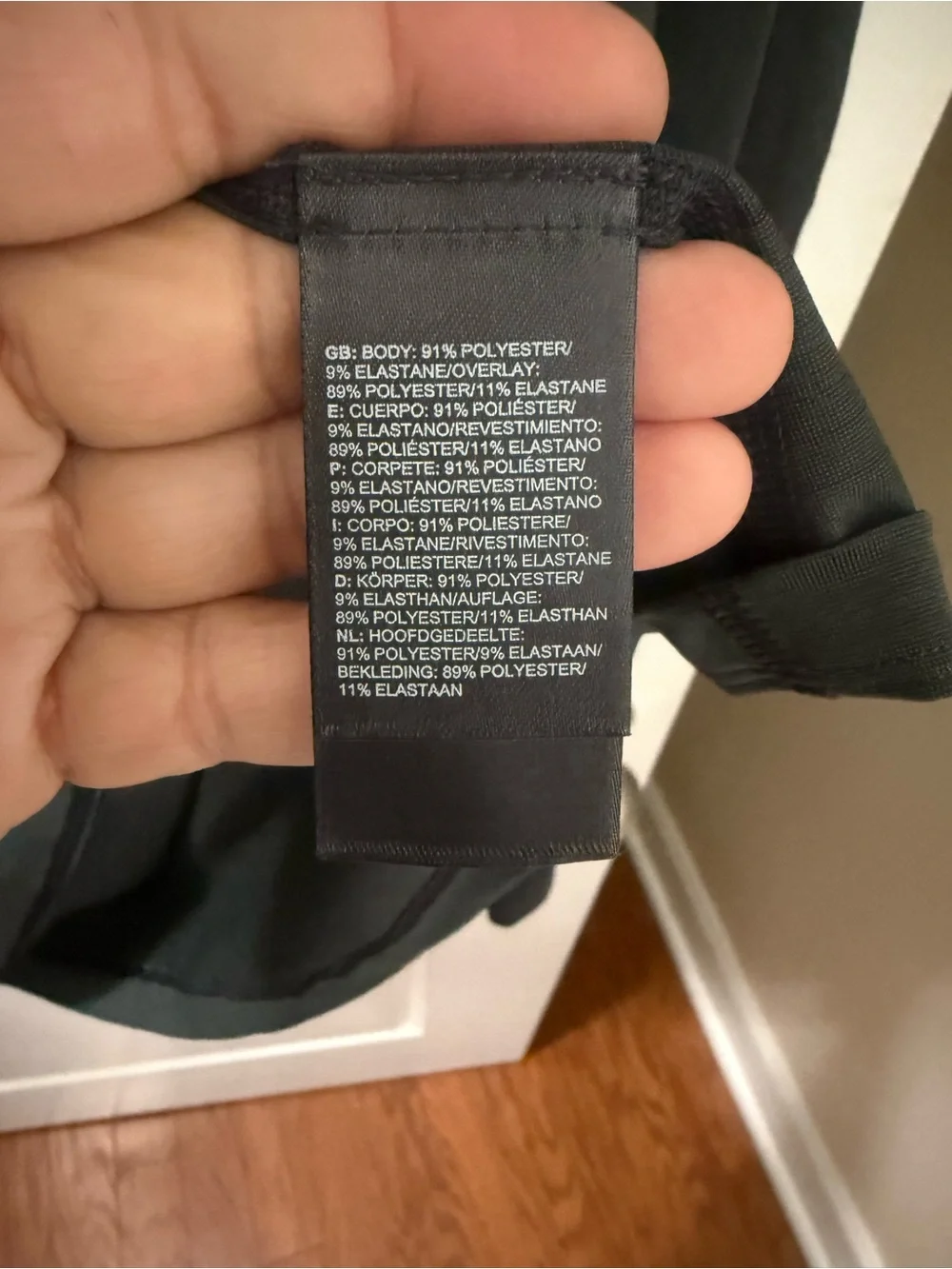 The North Face men pullover
