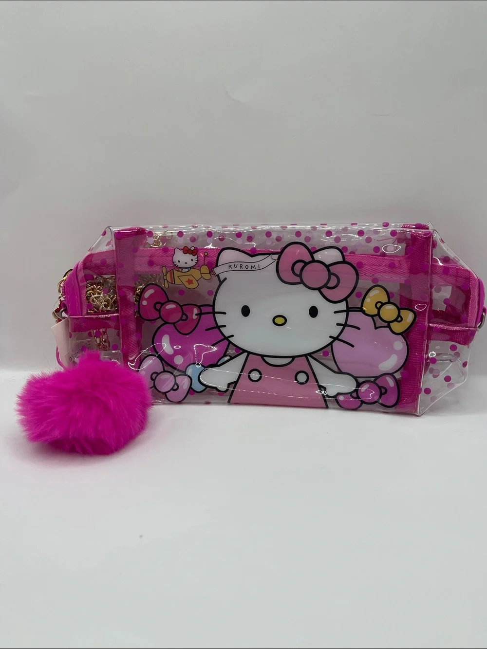 N/A travel pink or