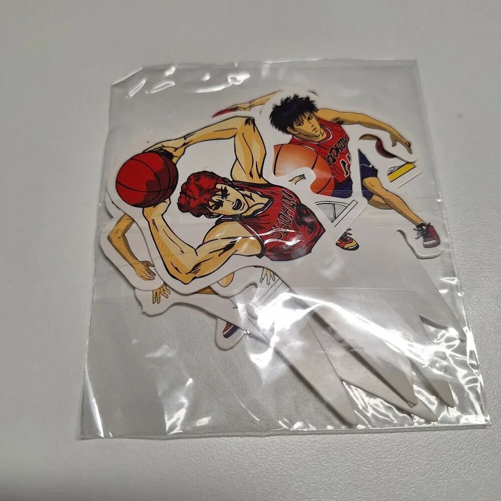 Slamdunk step up