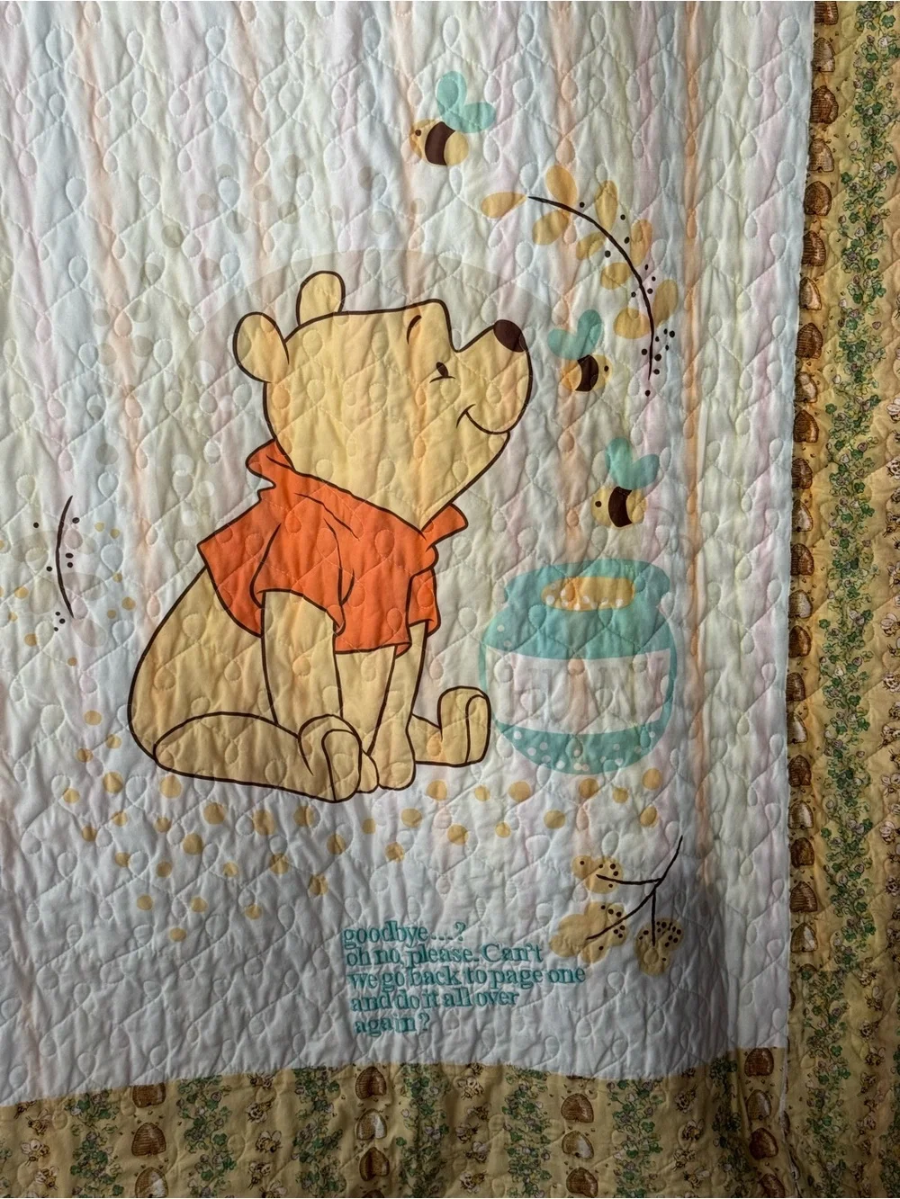 N/A winnie pooh