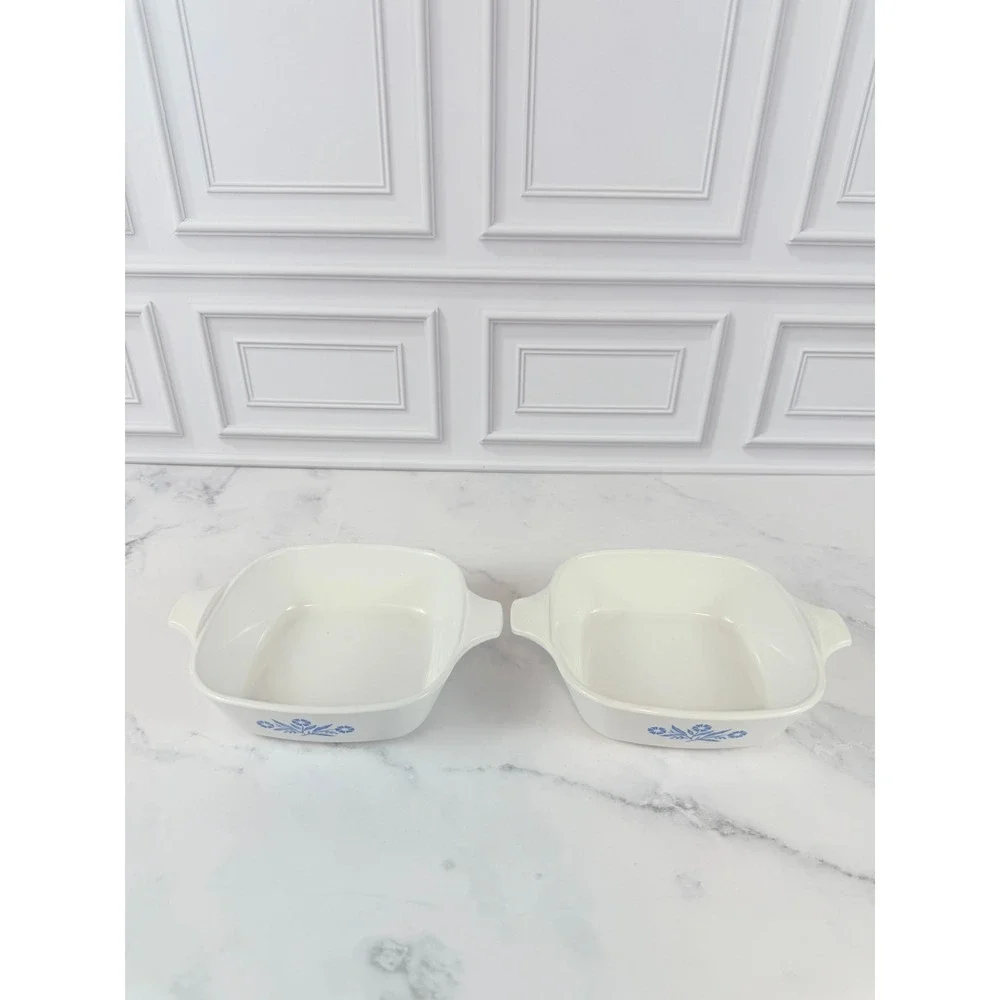 VTG PAIR (2) 1 3/4 Cup 5 1/4