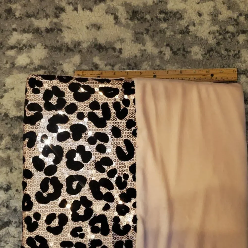 Justice cheetah print