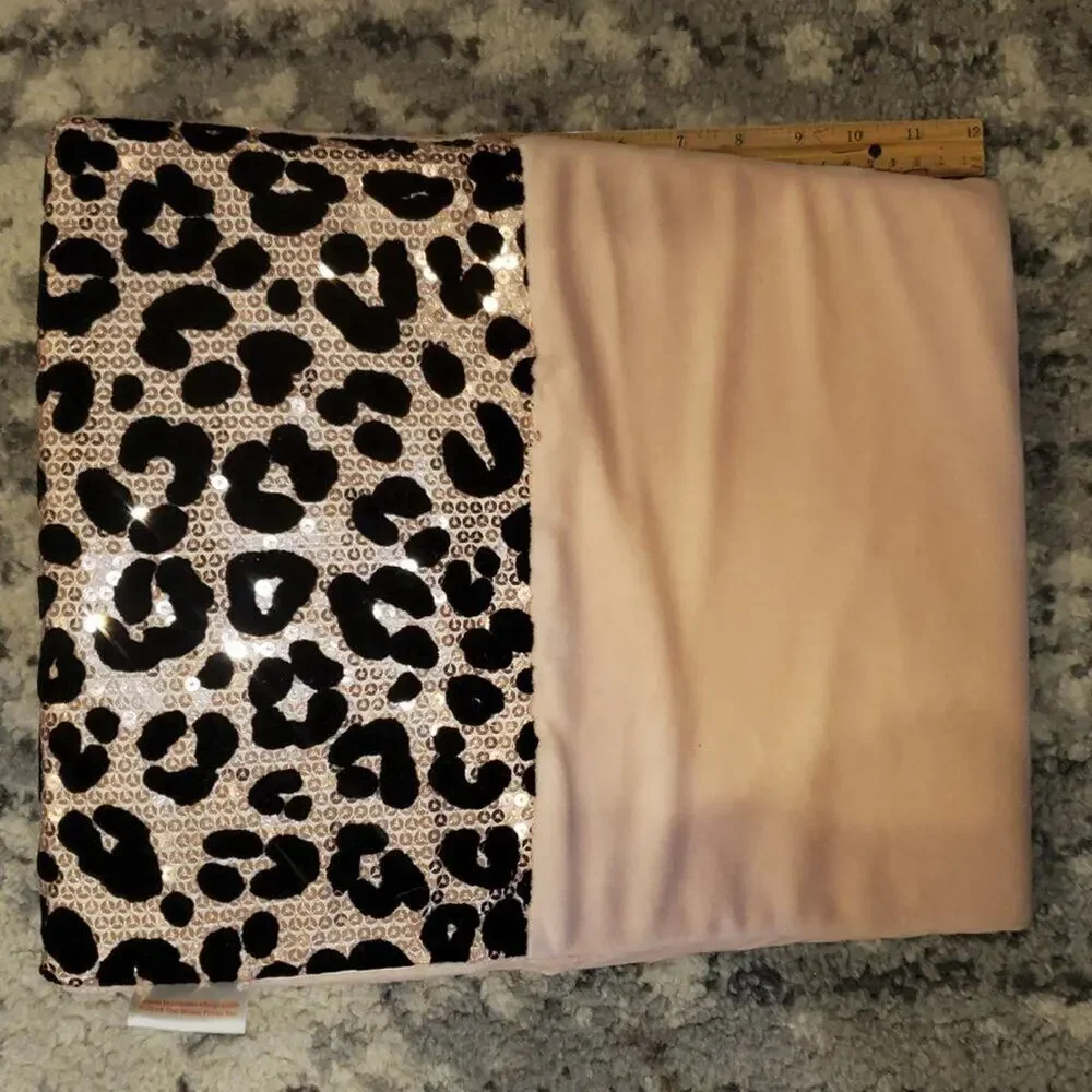 Justice cheetah print