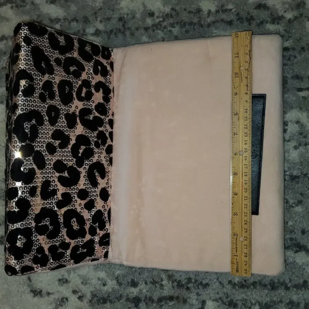 Justice cheetah print