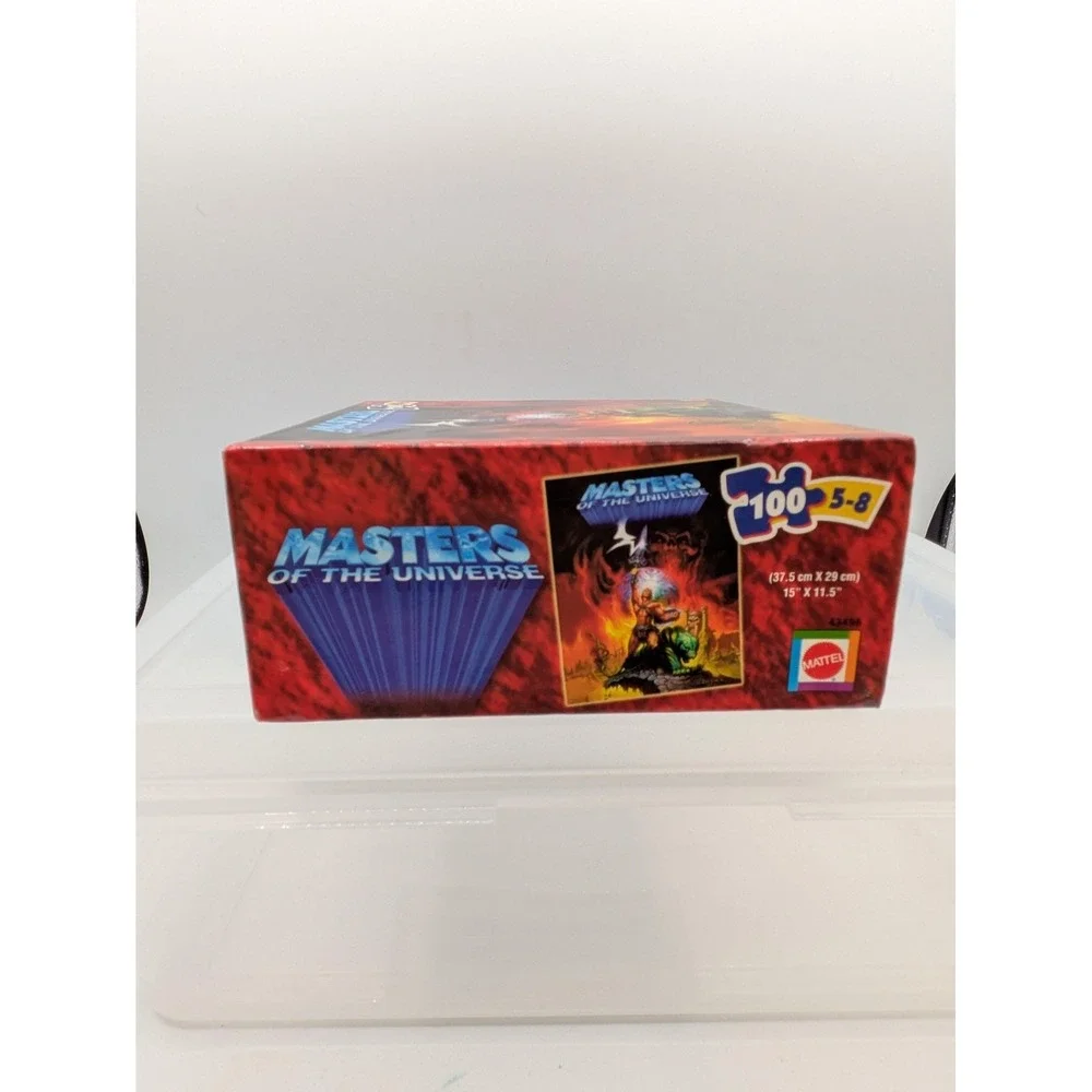 Mattel its before