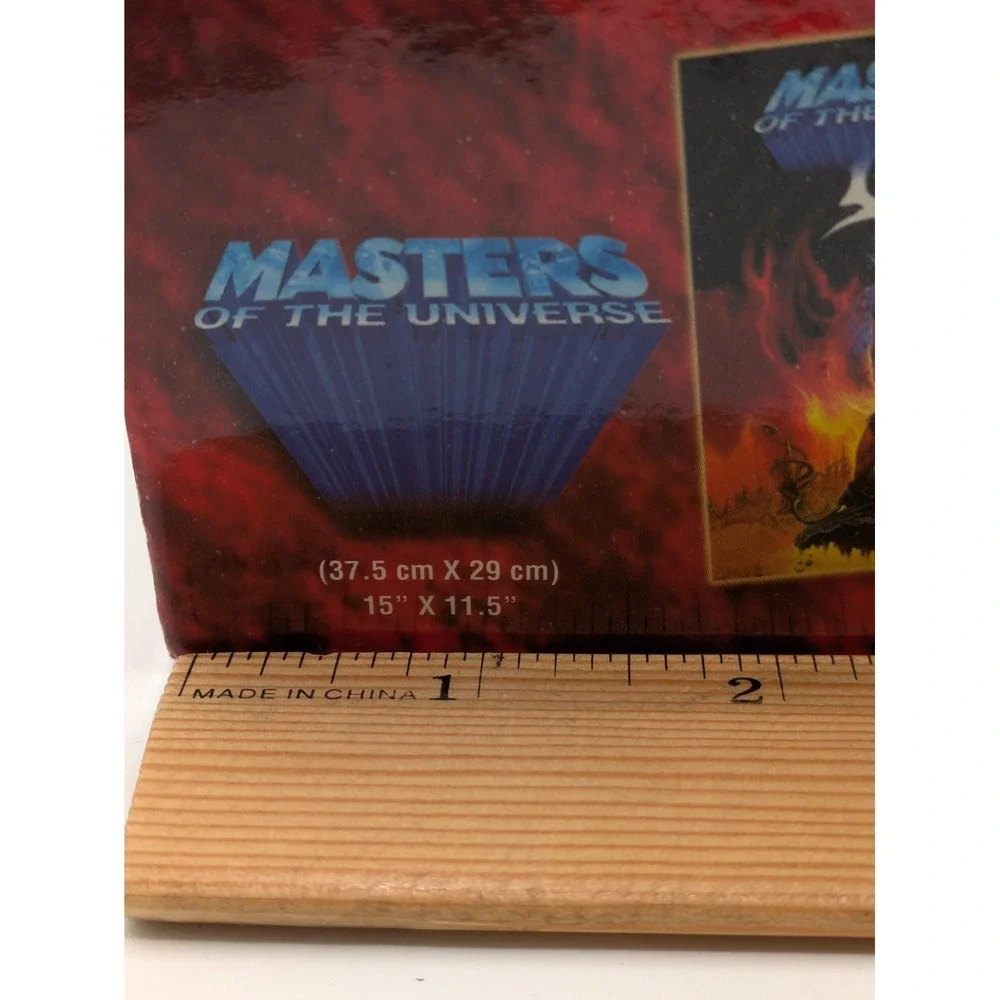 Mattel ours we