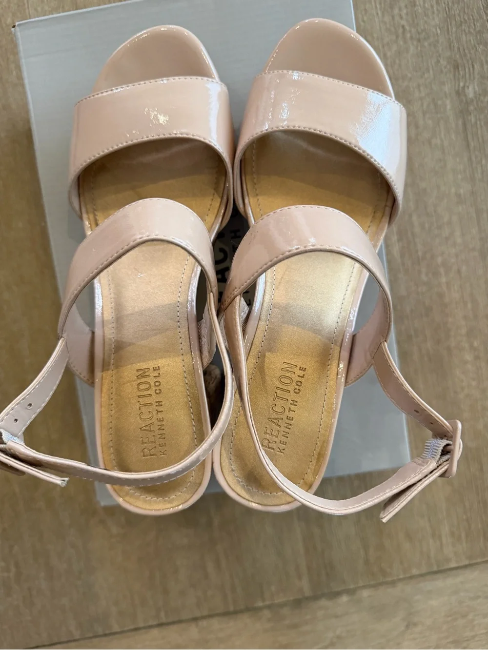 Kenneth Cole step into