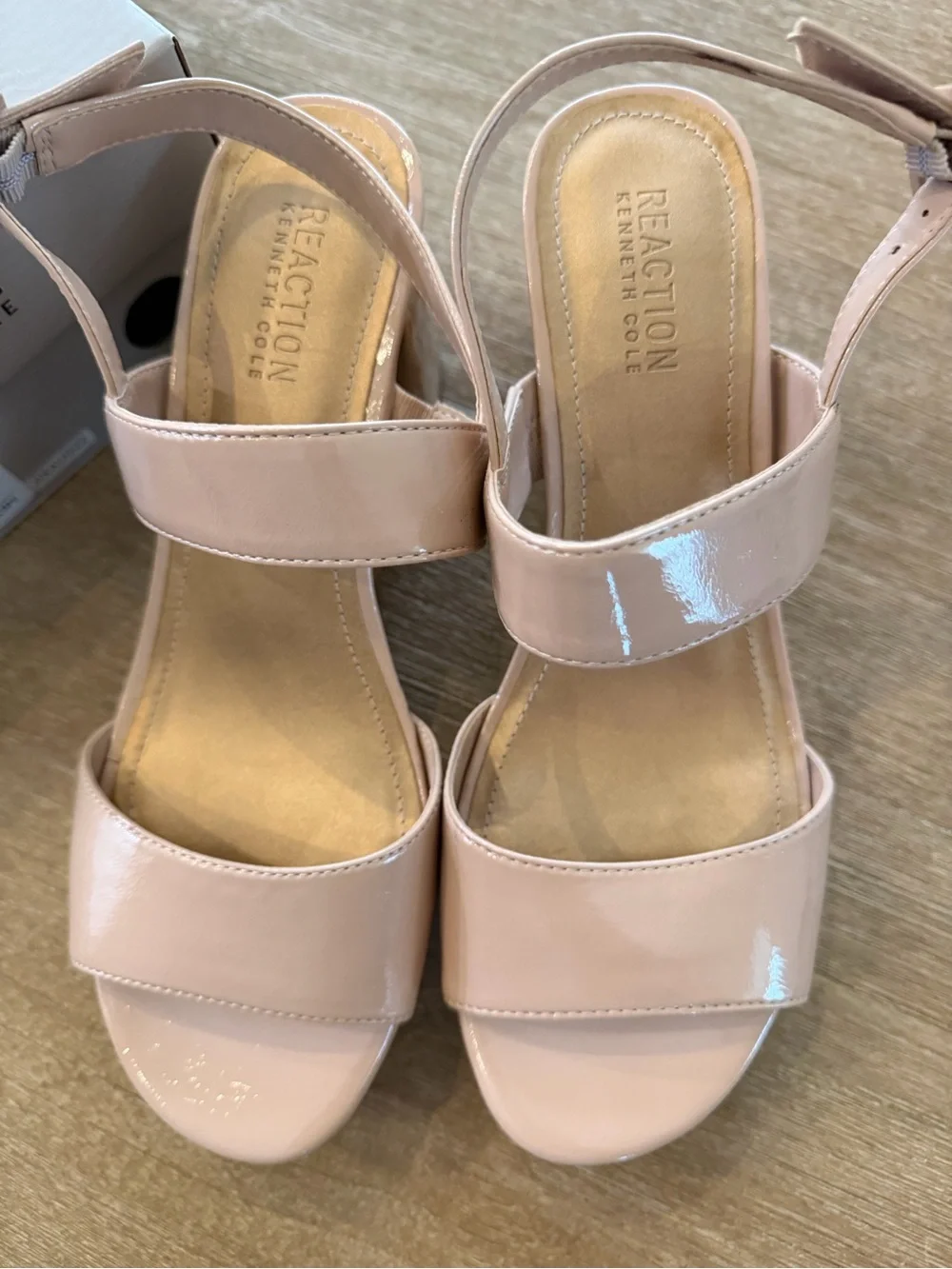 Kenneth Cole step into
