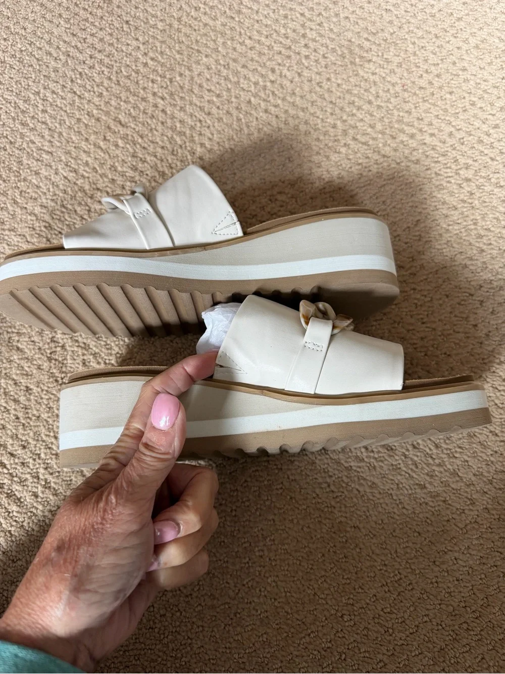 NIB Yellow Box Alora Platform Slides
