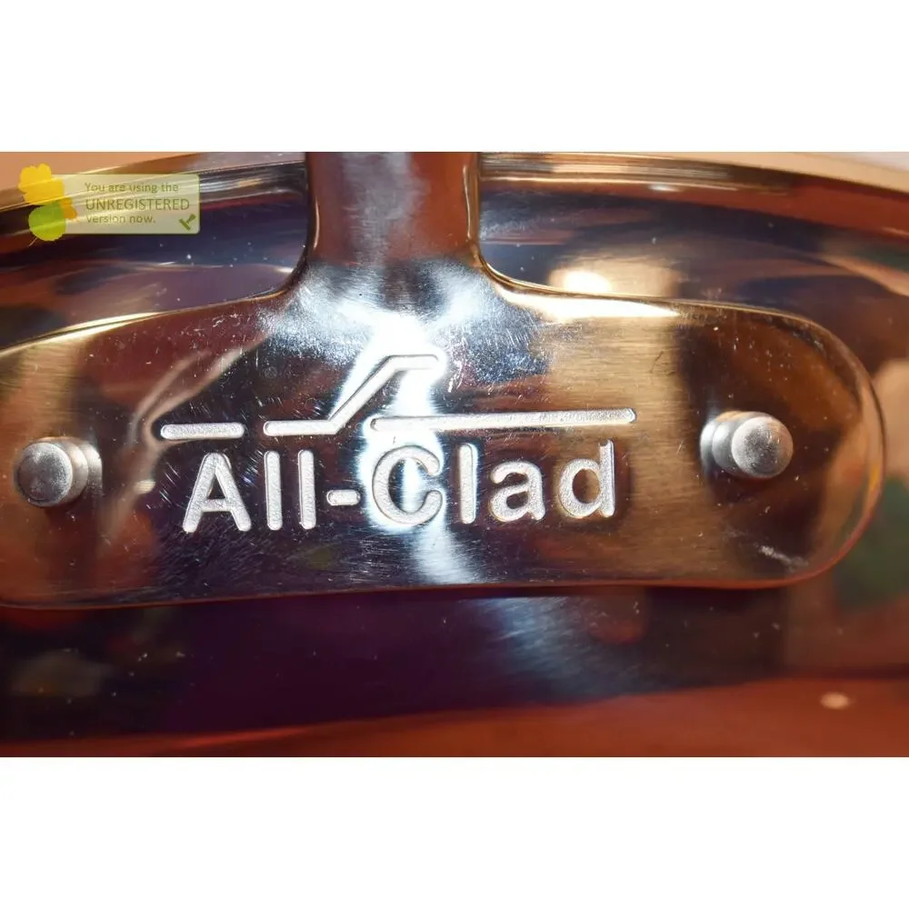 All-Clad all clad