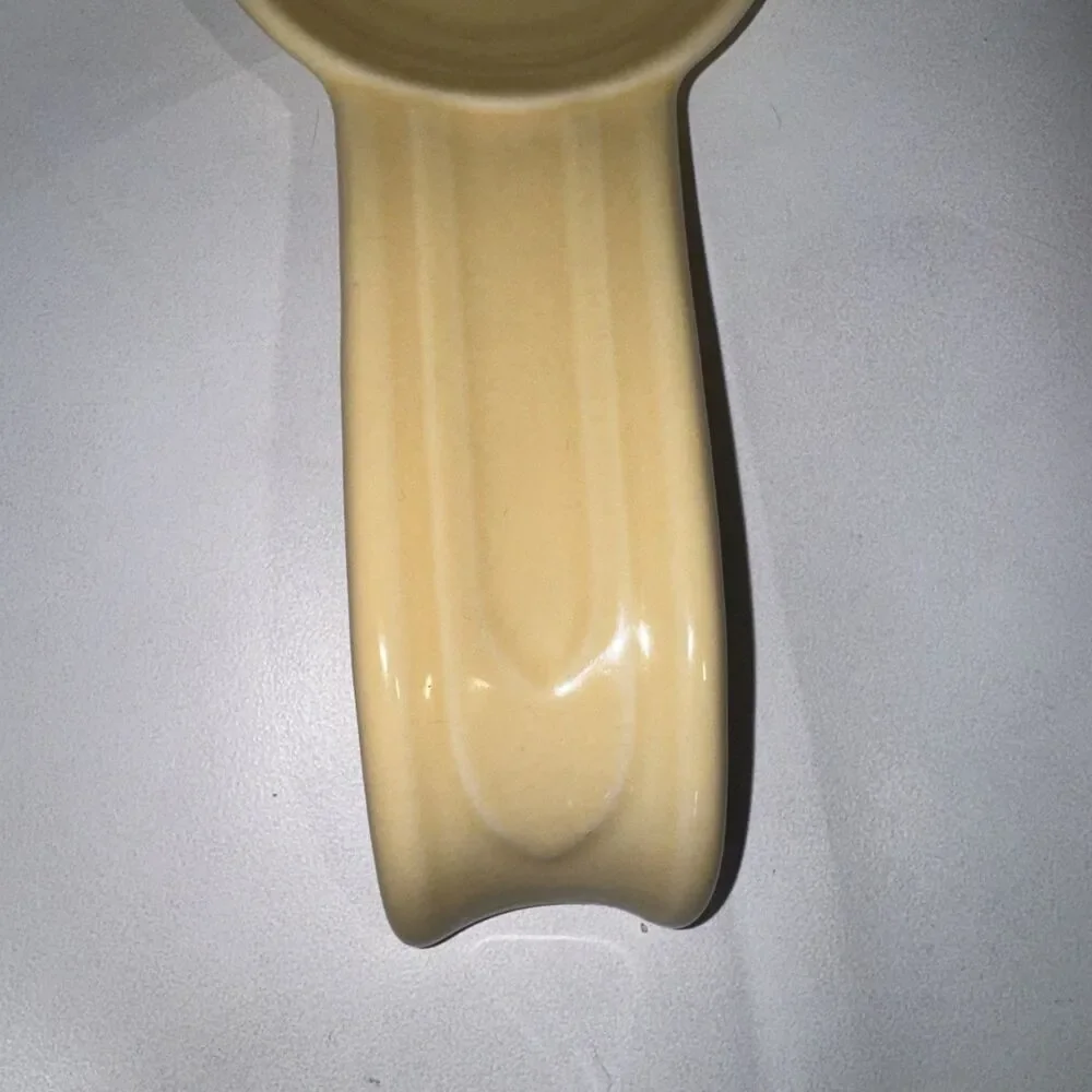 Fiesta fiestaware spoon