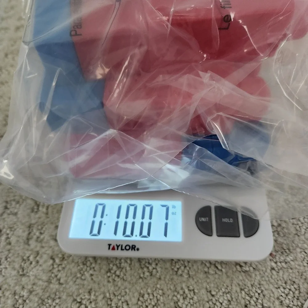 Fisher-Price mismatched replacement