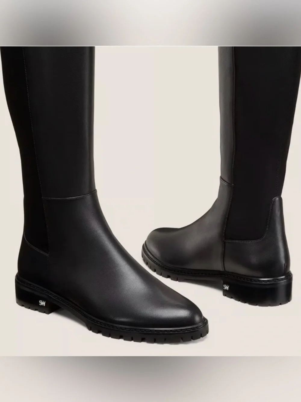Stuart Weitzman over knee