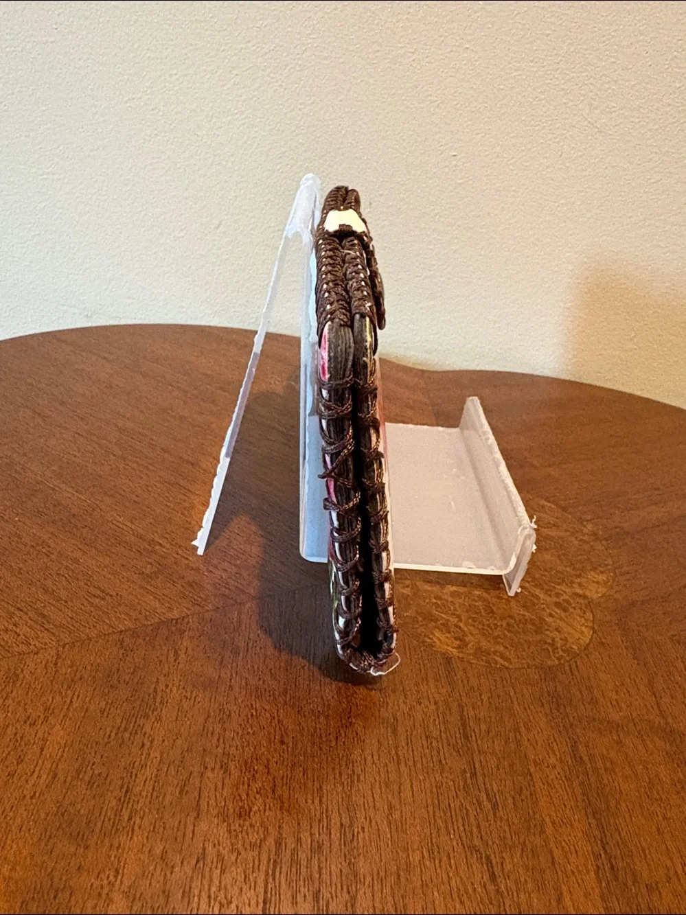 Source Unknown wallet long