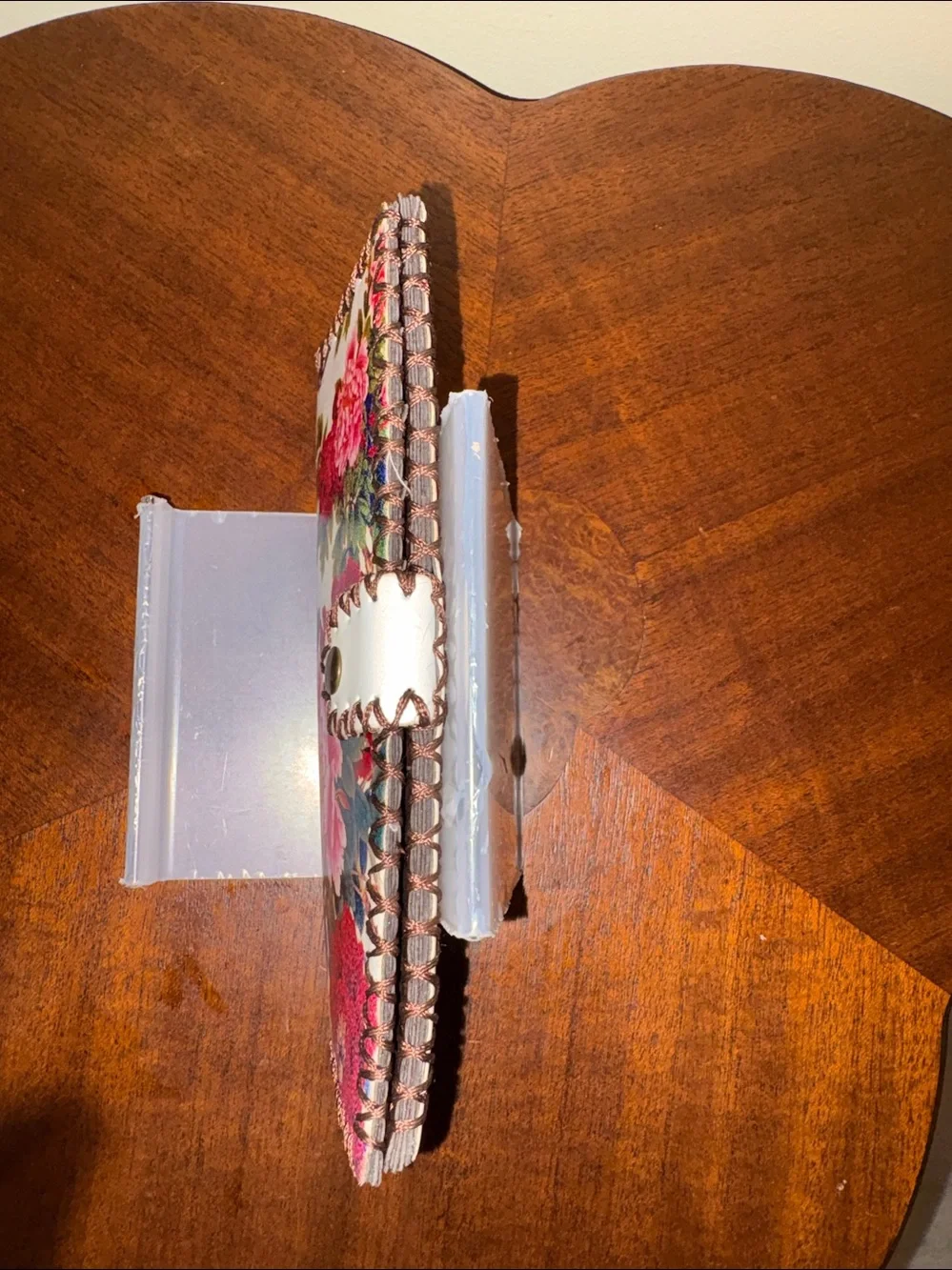 Source Unknown wallet long