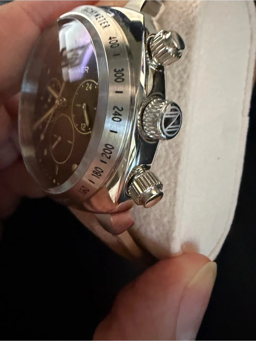 Spinnaker men chronograph