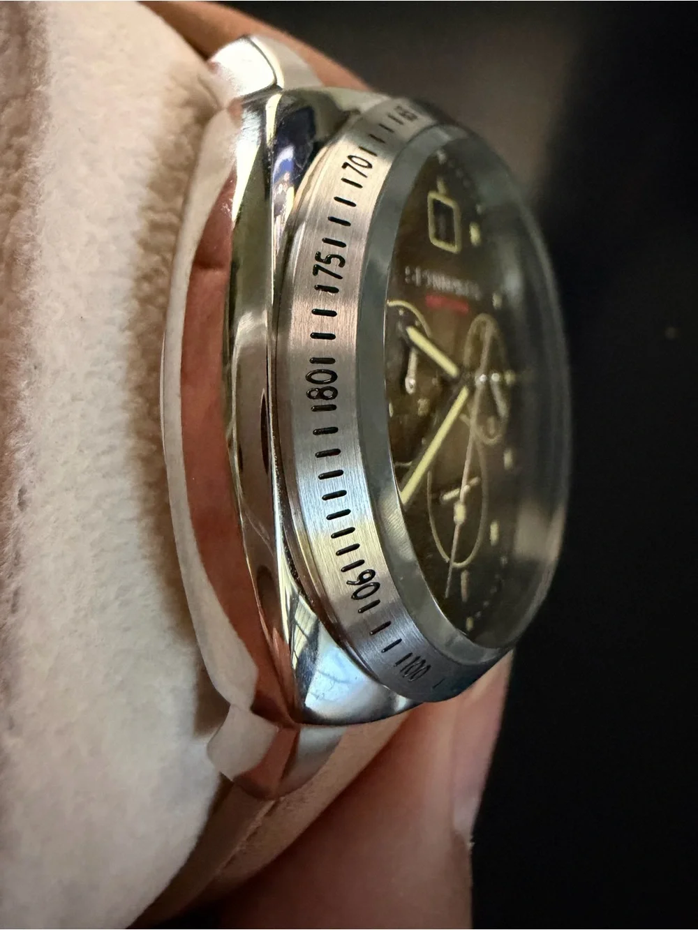 Spinnaker men chronograph