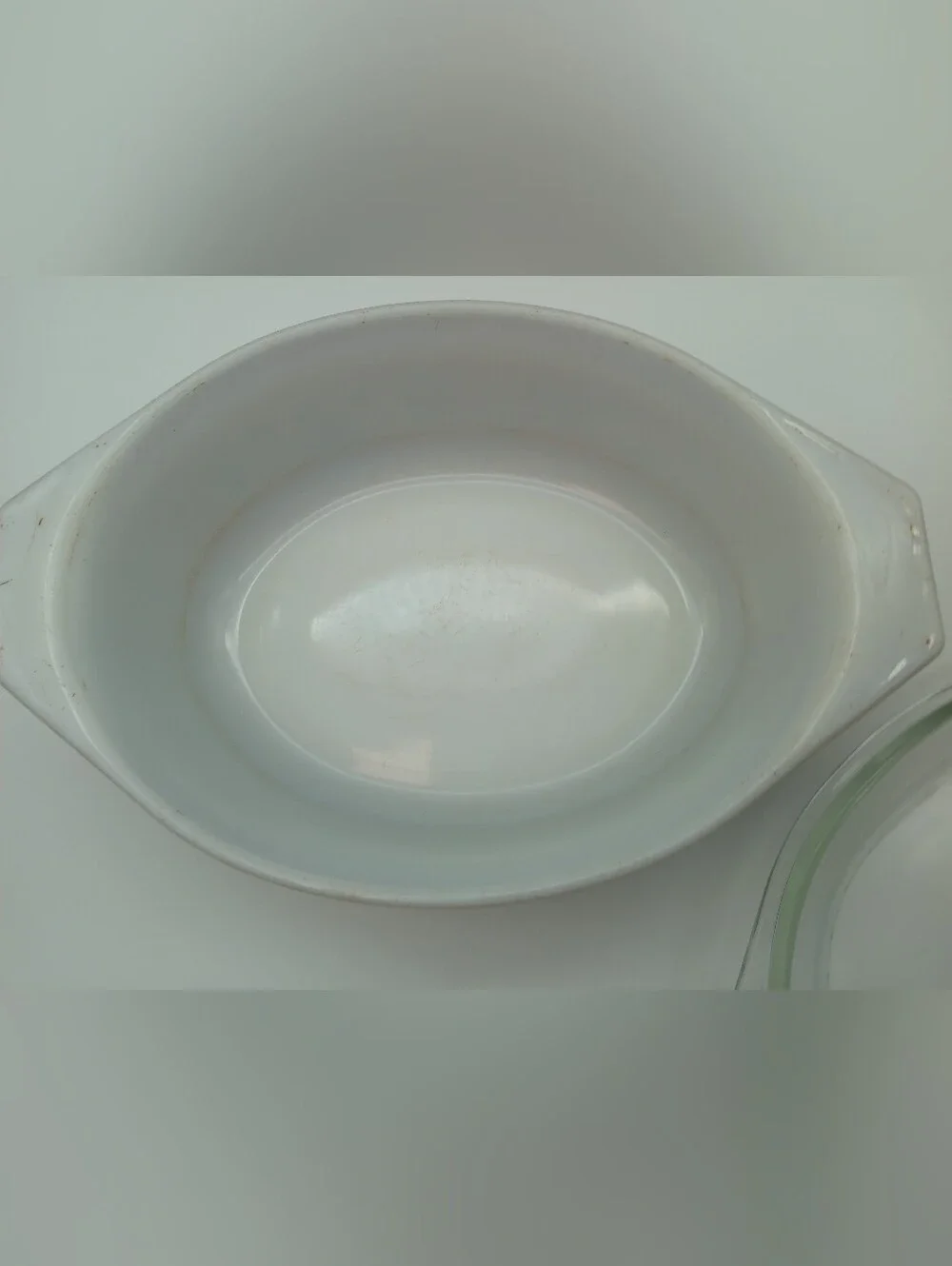 Pyrex butterfly gold