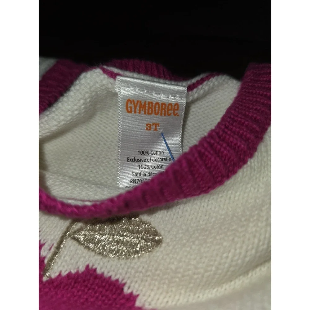 Gymboree charm class