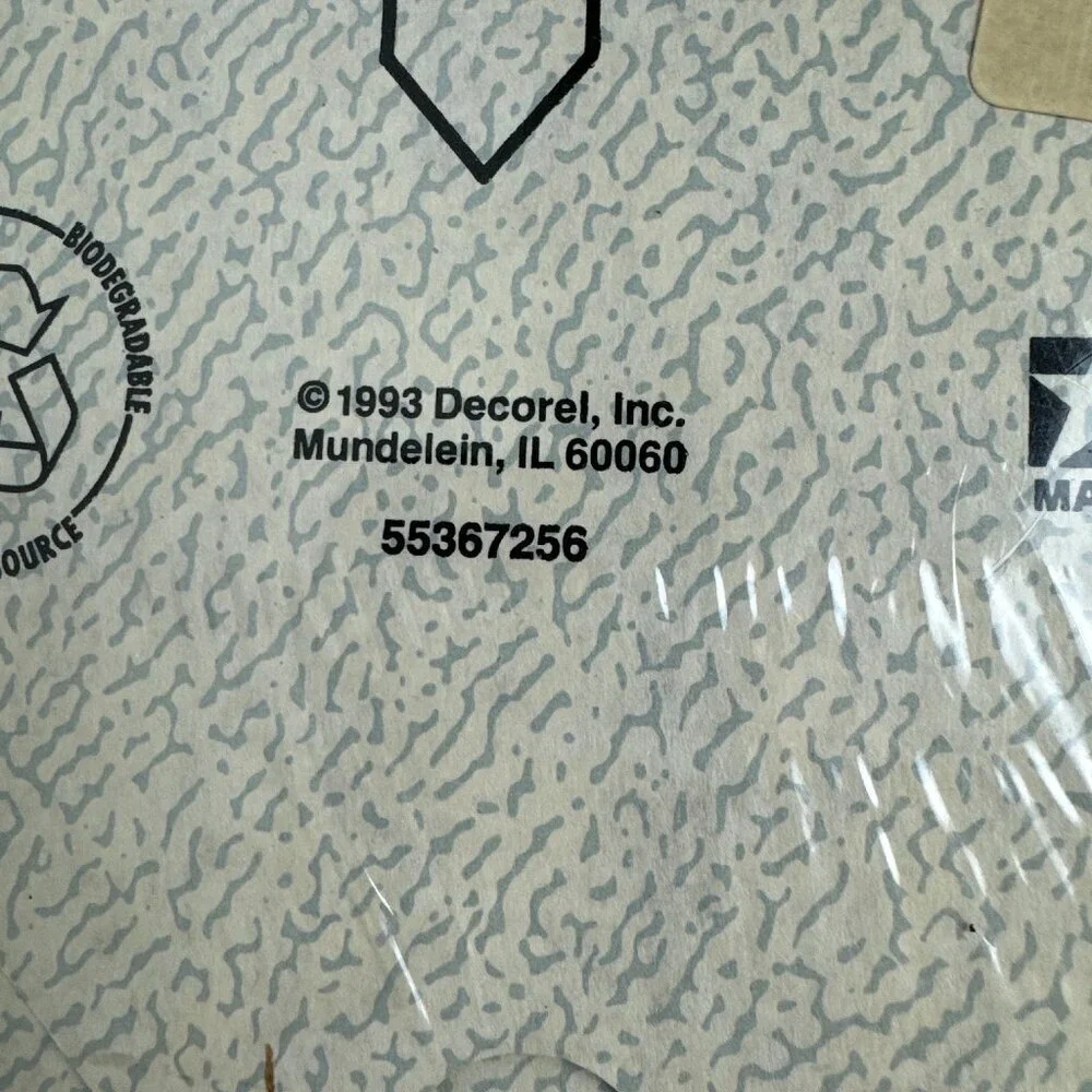 N/A vintage 1993s