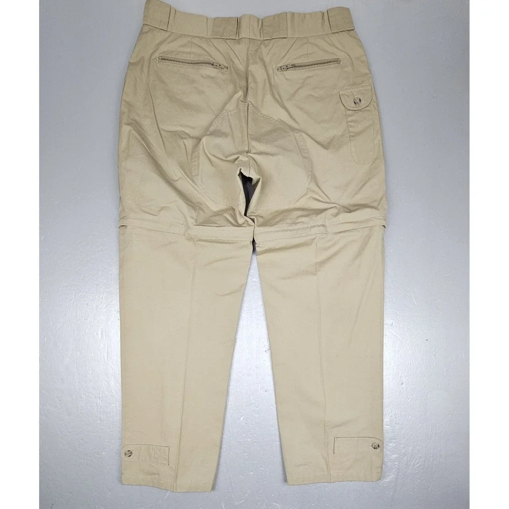 Banana Republic color inseam zip