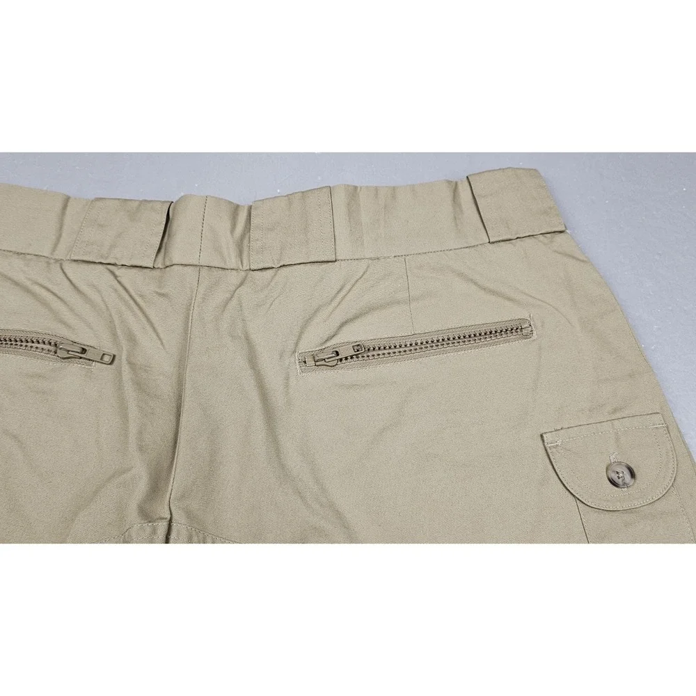 Banana Republic button outdoor mid
