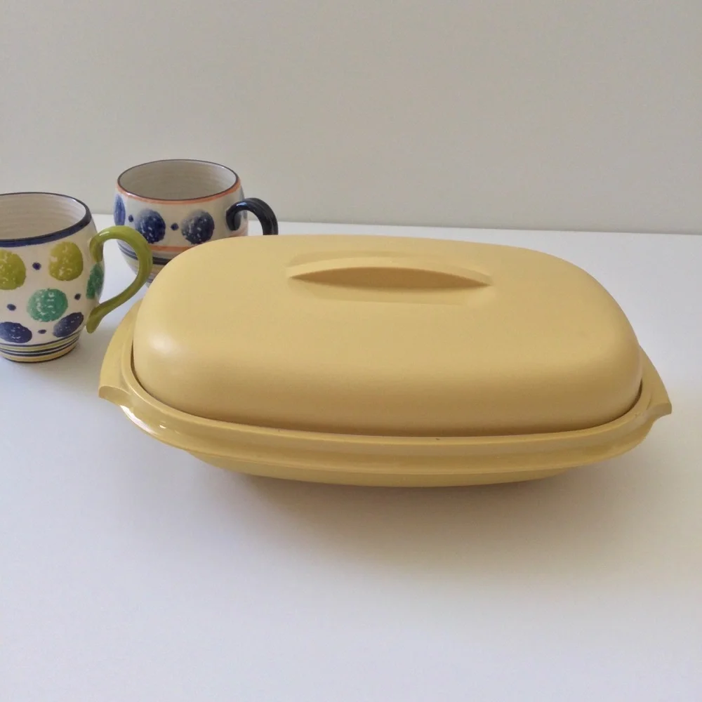 Tupperware vintage collectible