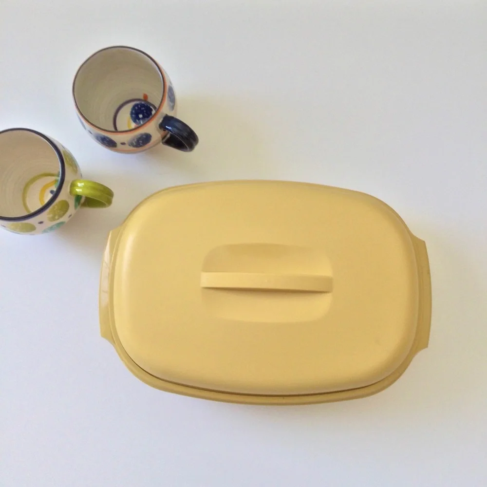 Tupperware vintage collectible